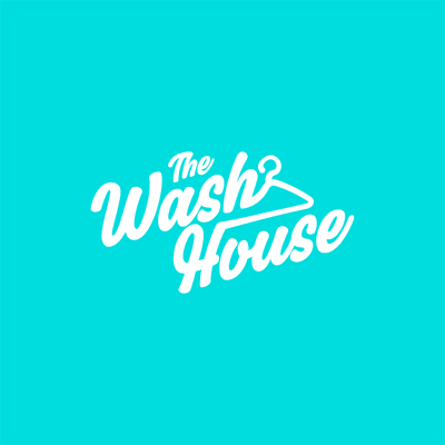 The Wash House 24/7 Laundromat Darwin City logo